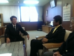 山田町 佐藤町長との懇談.jpg