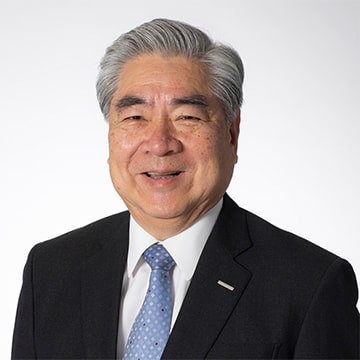 黒田　章裕氏　大阪商工会議所　副会頭 / 一般社団法人日本オフィス家具協会
