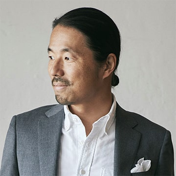 松島　倫明氏 『WIRED』日本版 編集長