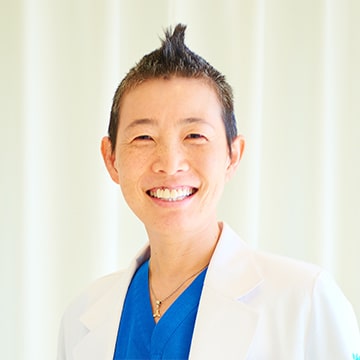 高尾　美穂氏 女性のための統合ヘルスクリニックイーク表参道副院長