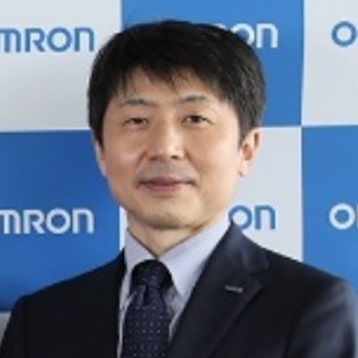 吉村　実氏 オムロン ヘルスケア株式会社 執行役員　循環器疾患事業統轄部　統轄部長