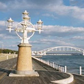 Maishima Seaside Promenade