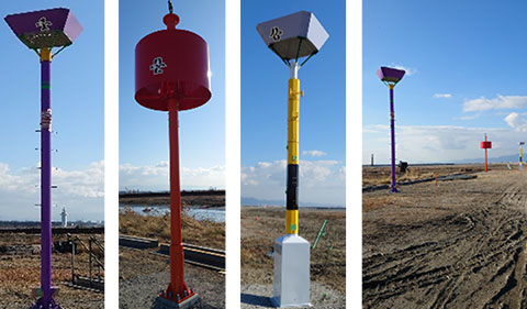 Smart Pole demonstration project (Kansai Electric Power Co., Inc.)