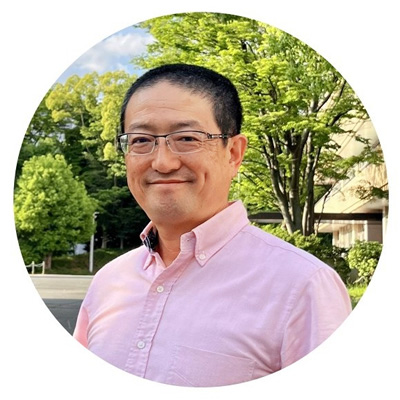 片山　俊大　氏