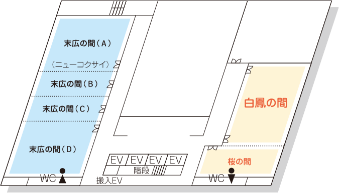 6F 全体図