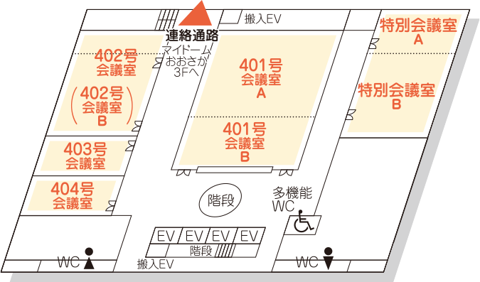 4F 全体図