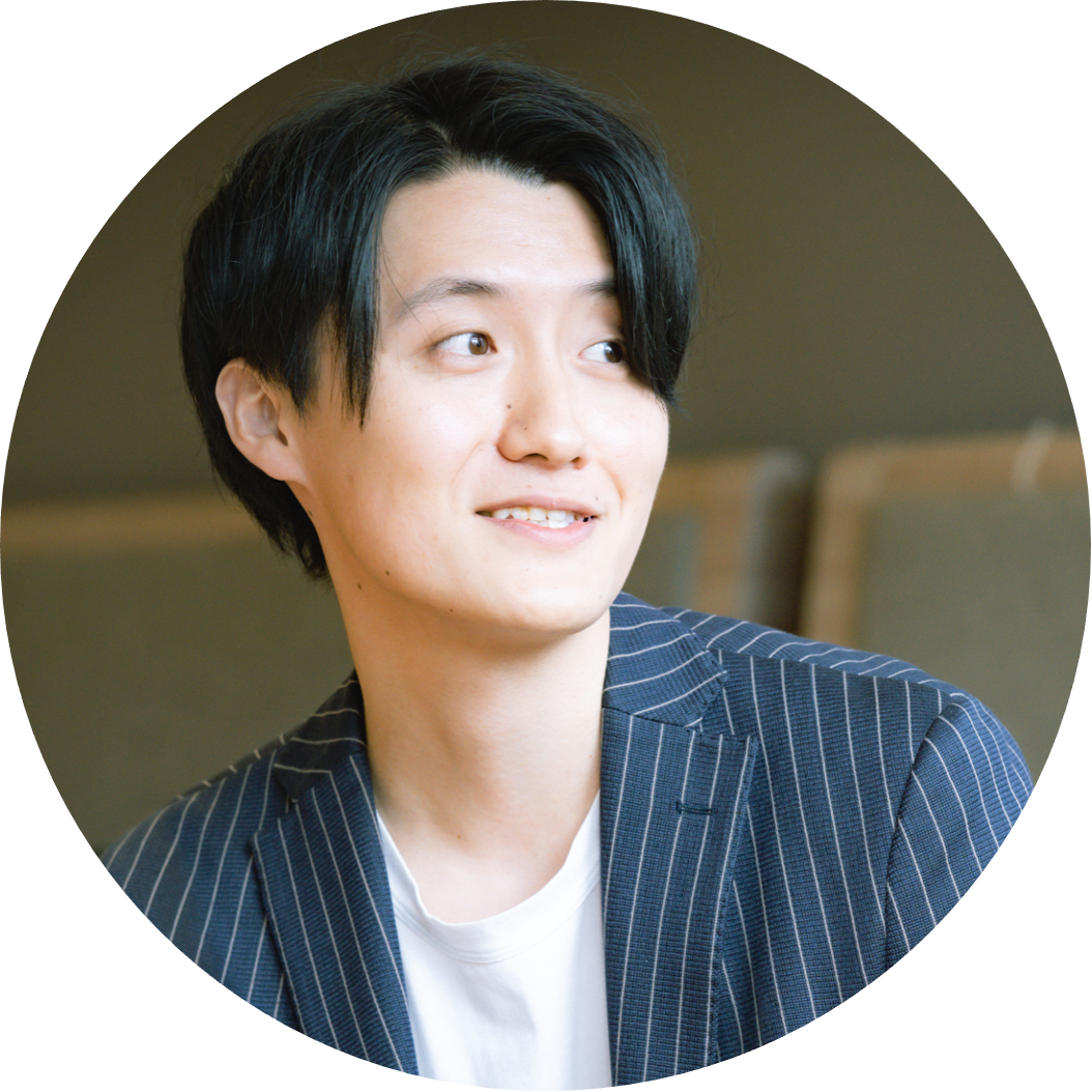 藤本 康太氏 顔写真