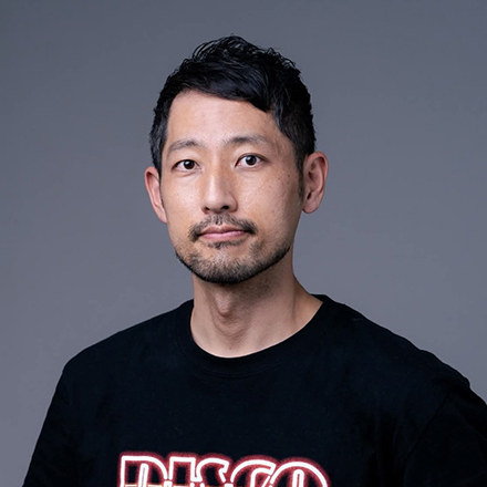 座間 雄貴 氏 顔写真