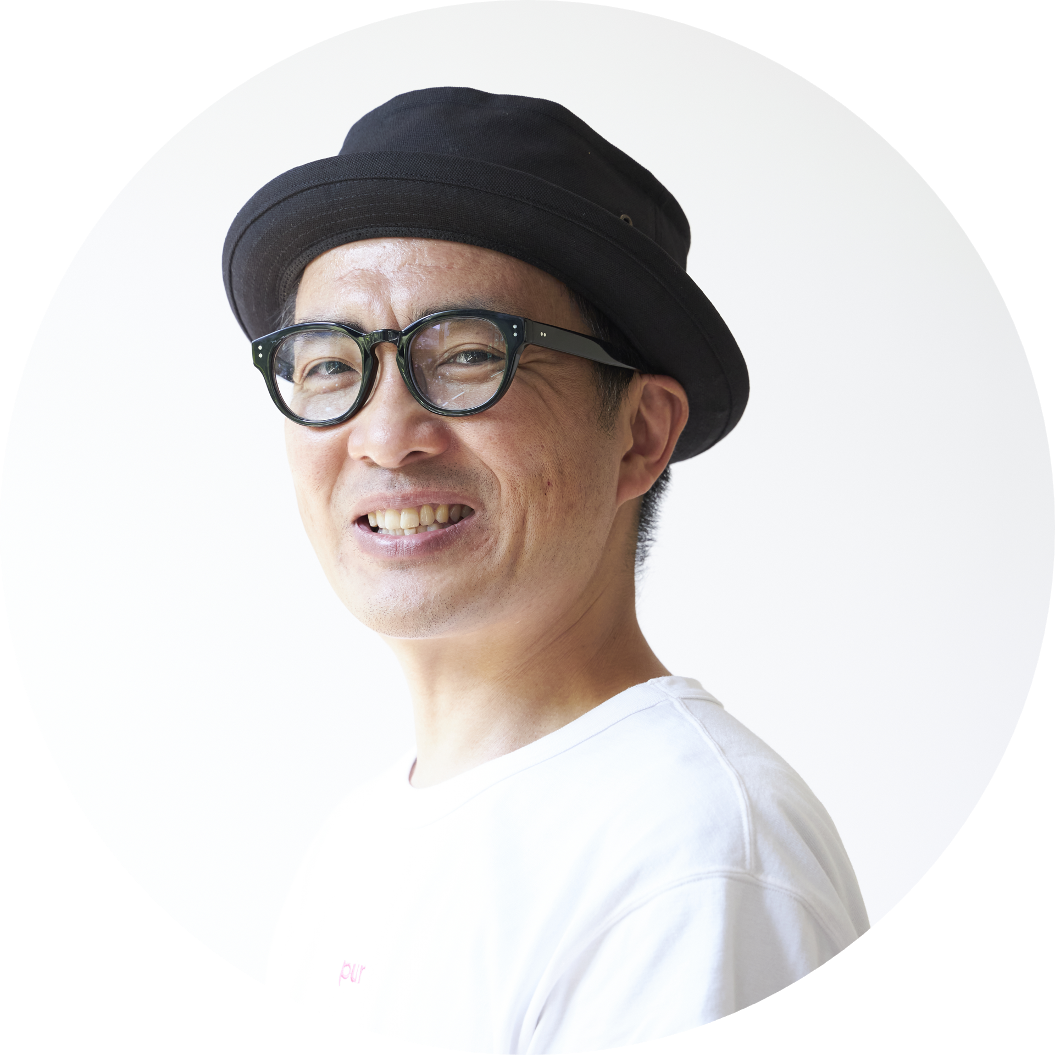 鈴木 潤 氏 顔写真