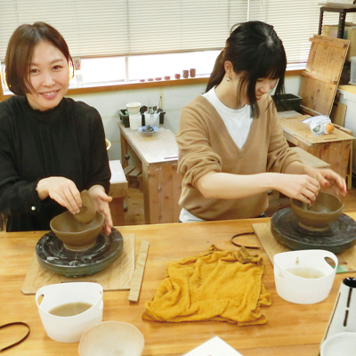 体験できること