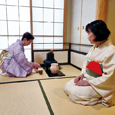 体験できること