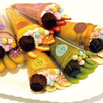 体験できること