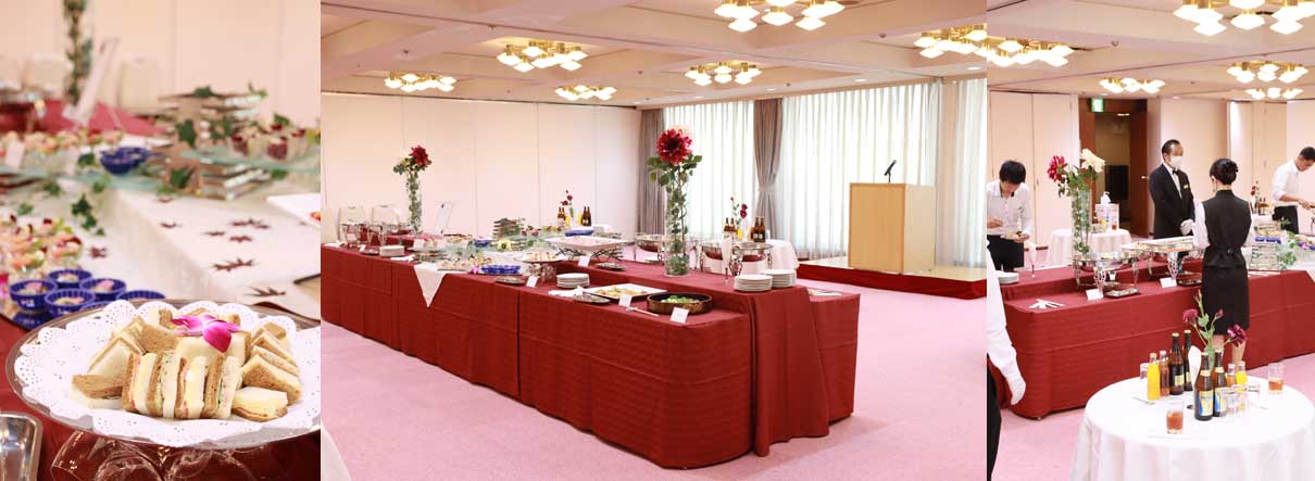 レストラン・宴会場 ニューコクサイ