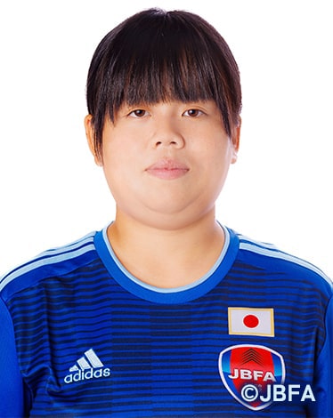 ブラインドサッカー女子日本代表強化指定選手　竹内 真子　選手
