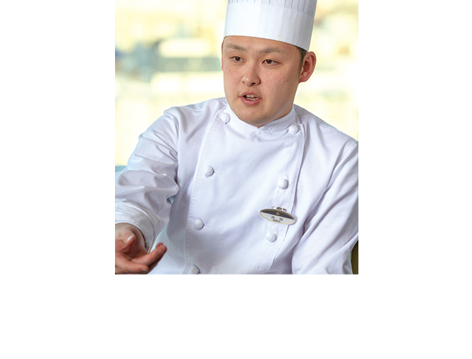 株式会社近鉄・都ホテルズ 天王寺都ホテル　成田 安定氏
